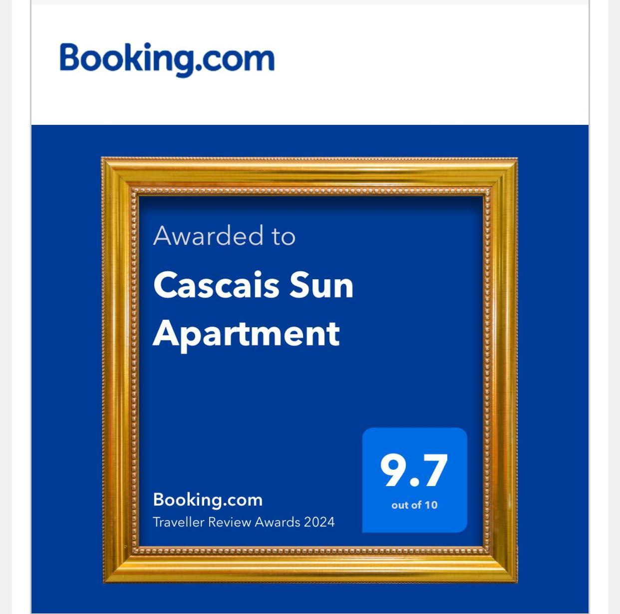 Cascais Sun Apartment Dış mekan fotoğraf